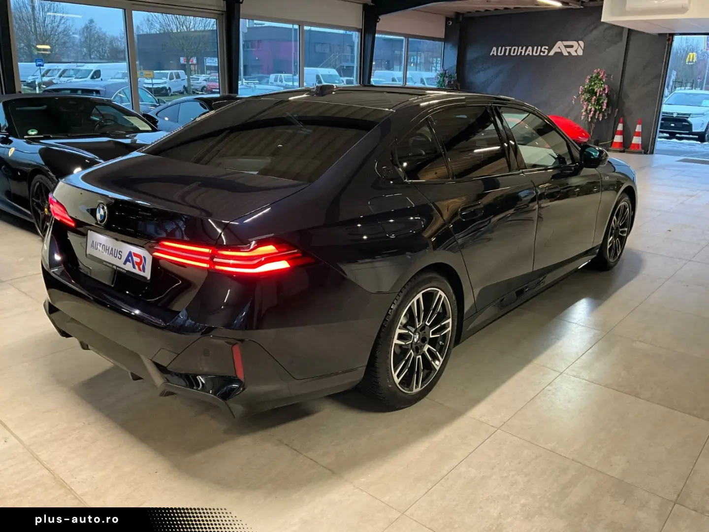 BMW 520 i Limousine M Sport 360 Kamera HUD