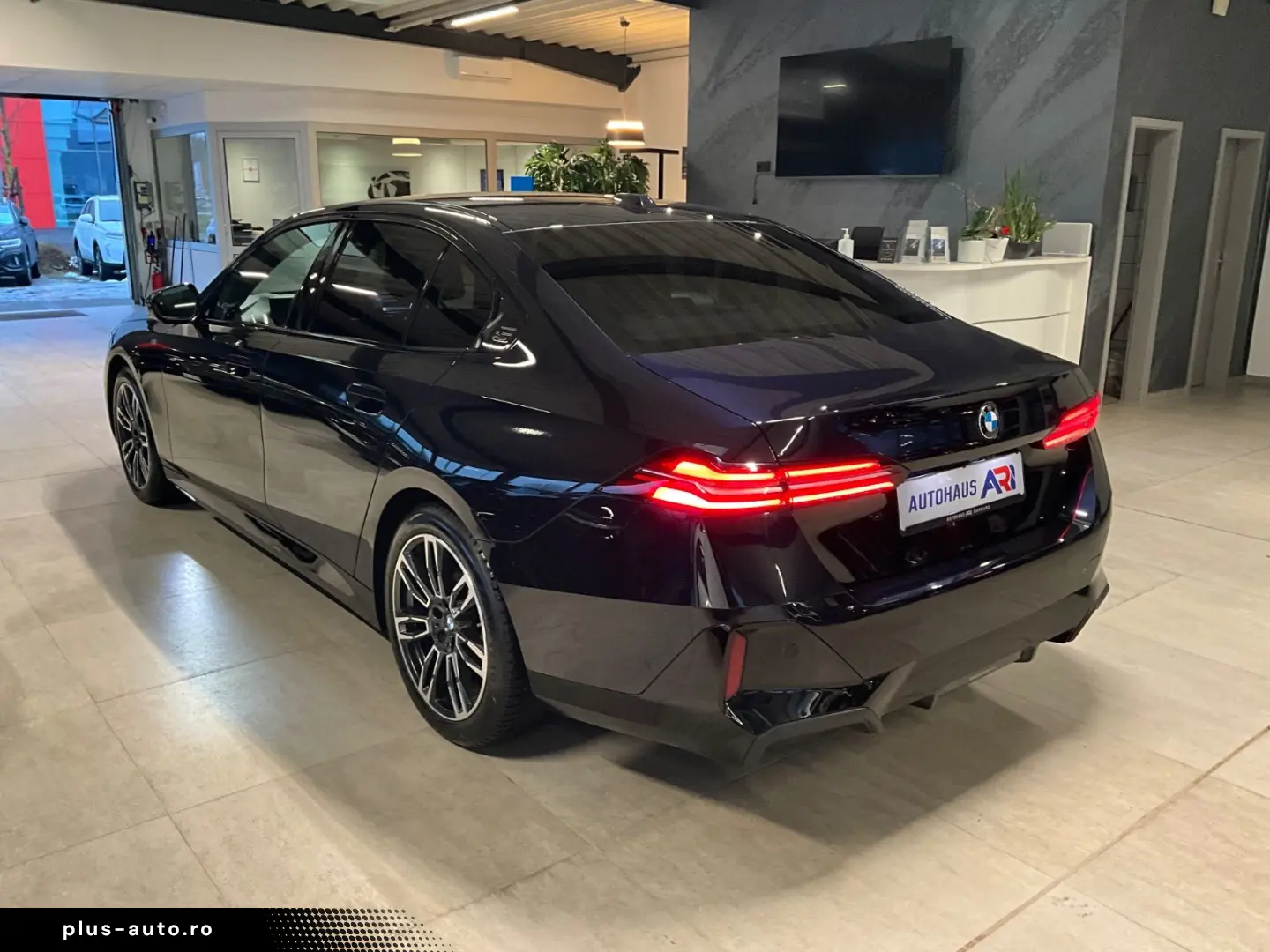 BMW 520 i Limousine M Sport 360 Kamera HUD