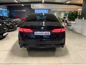 BMW 520 i Limousine M Sport 360 Kamera HUD