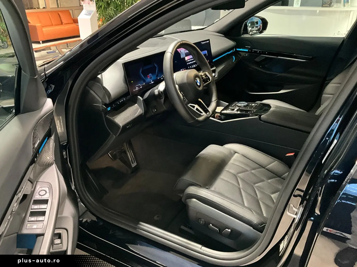 BMW 520 i Limousine M Sport 360 Kamera HUD