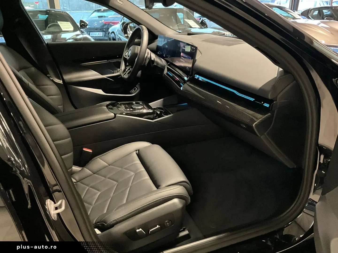 BMW 520 i Limousine M Sport 360 Kamera HUD