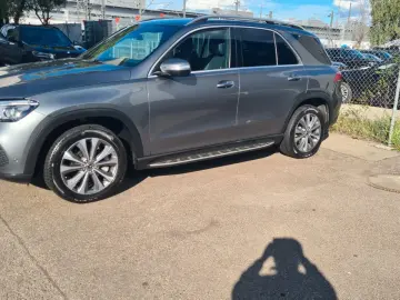 MERCEDES-BENZ GLE 300 d 4Matic AMG int ALU19  Kamera360