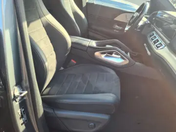 MERCEDES-BENZ GLE 300 d 4Matic AMG int ALU19  Kamera360