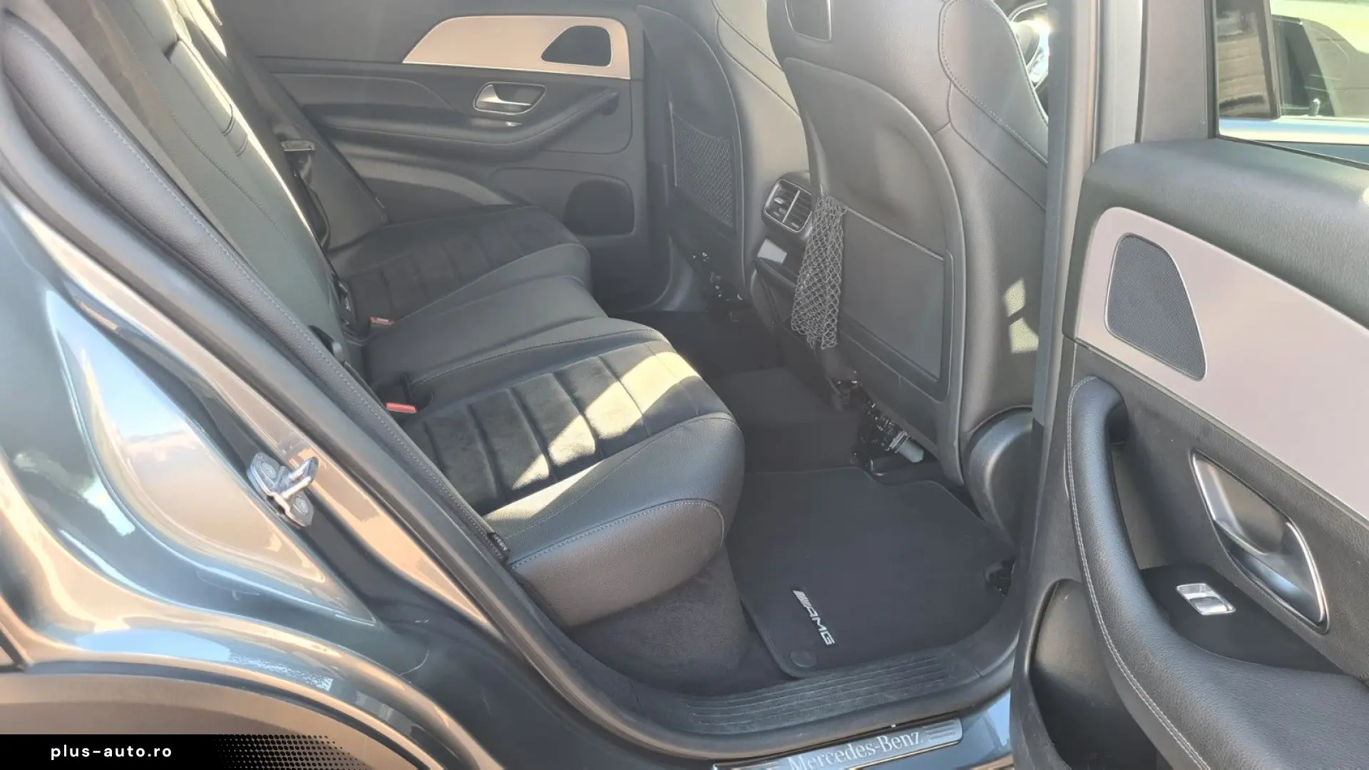 MERCEDES-BENZ GLE 300 d 4Matic AMG int ALU19  Kamera360