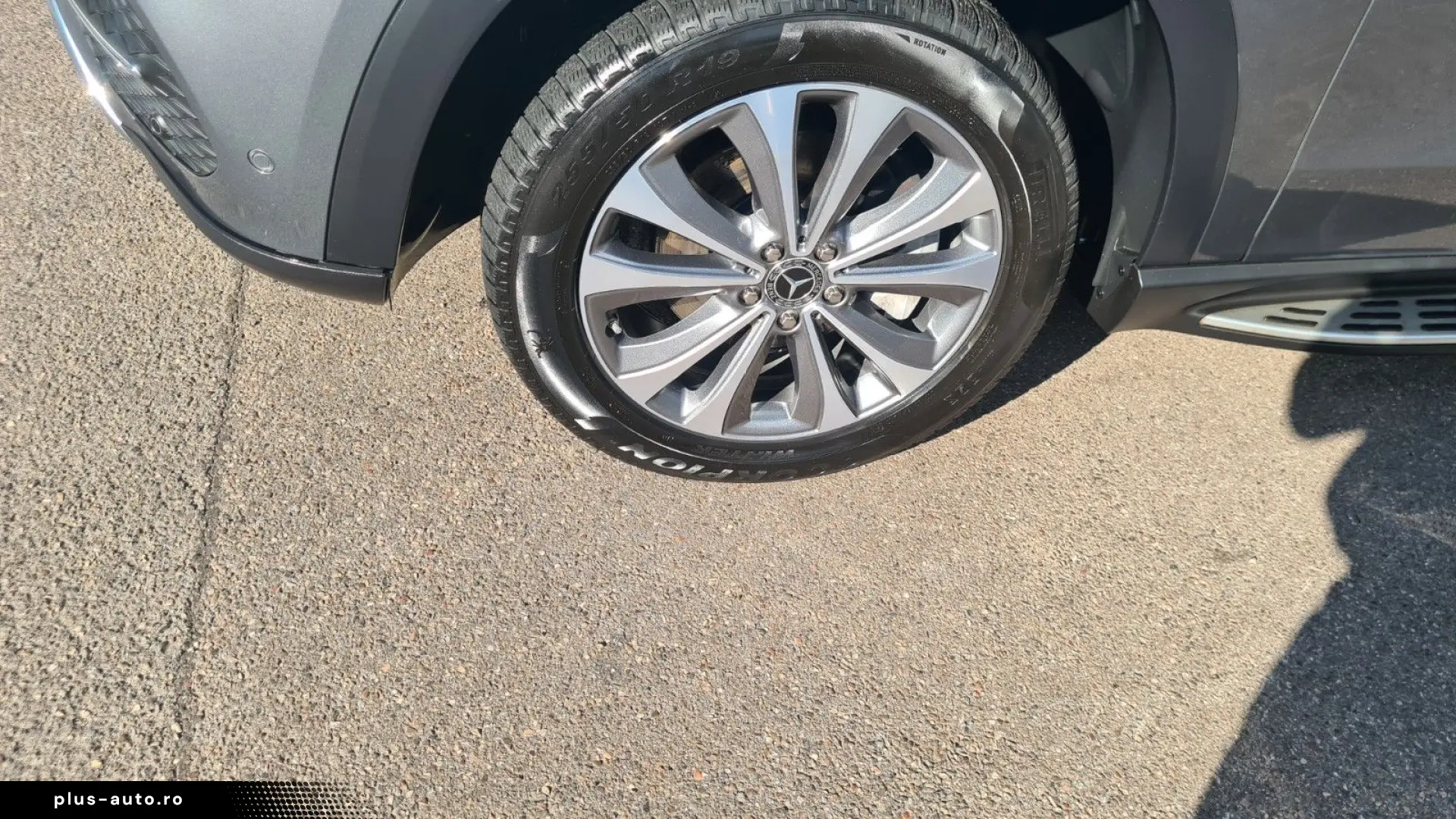 MERCEDES-BENZ GLE 300 d 4Matic AMG int ALU19  Kamera360