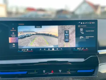 BMW 520 i M Sport STHZG HUD HK Sitzlüf 360 Keyless