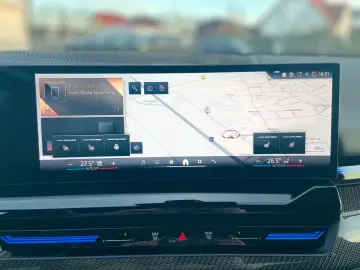 BMW 520 i M Sport STHZG HUD HK Sitzlüf 360 Keyless