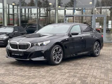 BMW 520i Aut. Lim. M Sport   Natural Interaktion