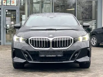 BMW 520i Aut. Lim. M Sport   Natural Interaktion
