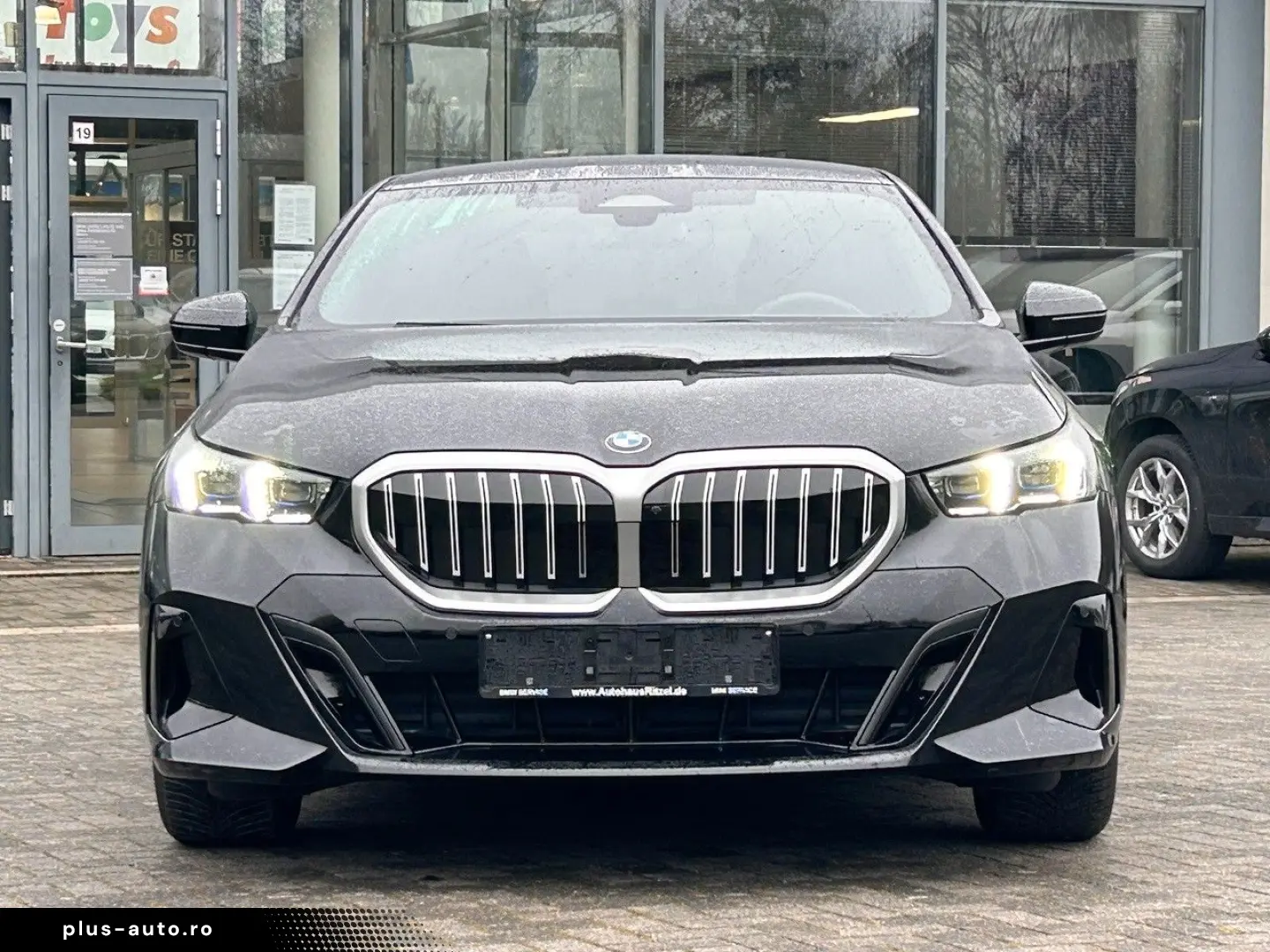 BMW 520i Aut. Lim. M Sport   Natural Interaktion