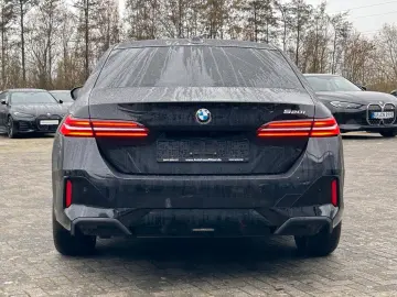 BMW 520i Aut. Lim. M Sport   Natural Interaktion