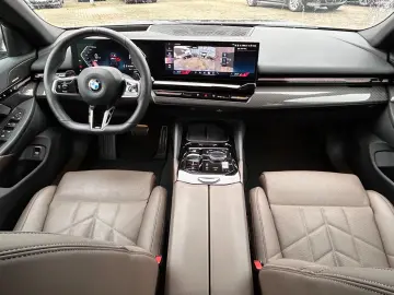 BMW 520i Aut. Lim. M Sport   Natural Interaktion