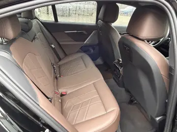 BMW 520i Aut. Lim. M Sport   Natural Interaktion