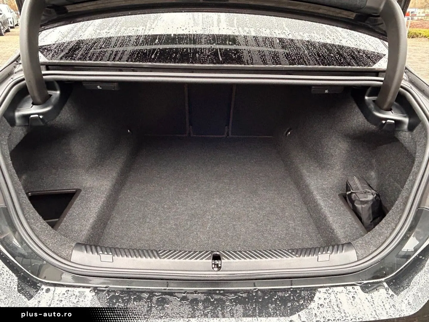 BMW 520i Aut. Lim. M Sport   Natural Interaktion