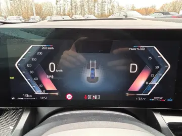 BMW 520i Aut. Lim. M Sport   Natural Interaktion