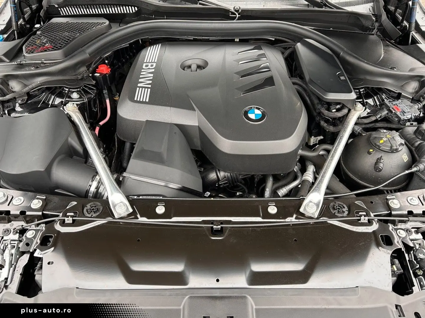 BMW 520i Aut. Lim. M Sport   Natural Interaktion