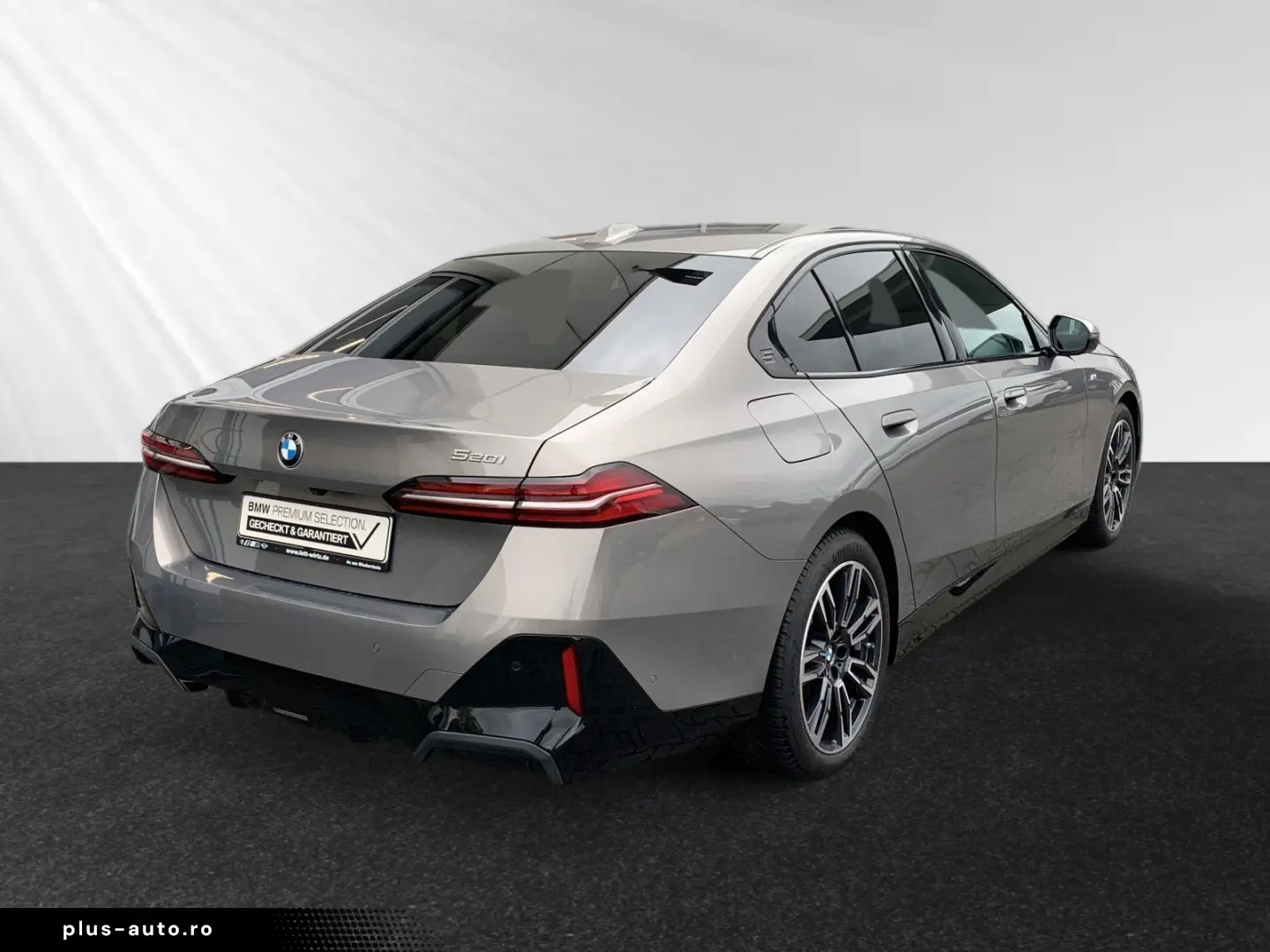 BMW 520i M Sportpaket DA&PA  LCProf. H K