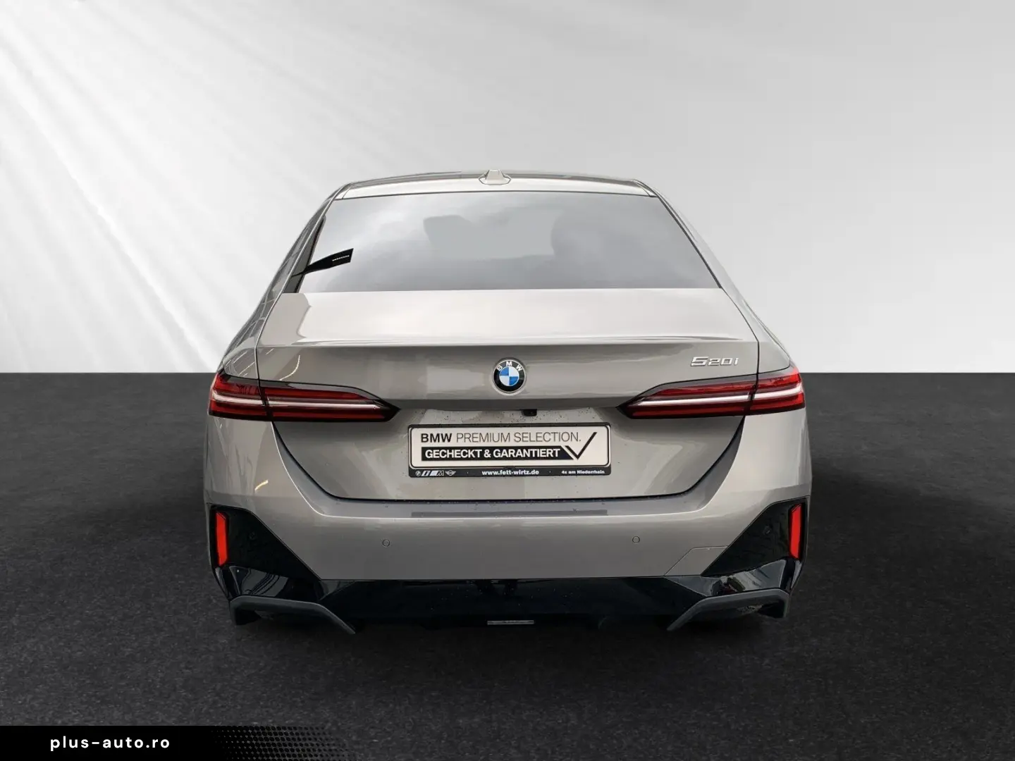 BMW 520i M Sportpaket DA&PA  LCProf. H K