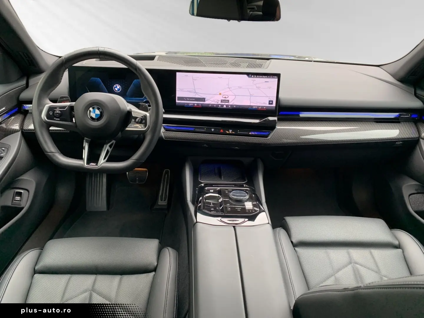 BMW 520i M Sportpaket DA&PA  LCProf. H K