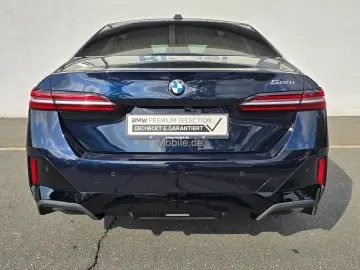 BMW 520i M Sportpaket Komfortsitze Panorama AHK