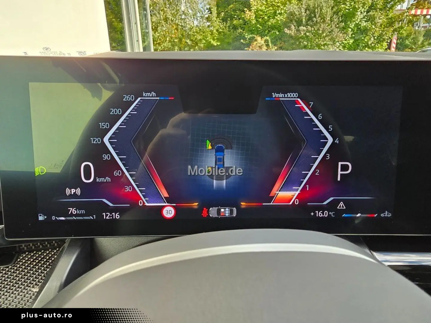 BMW 520i M Sportpaket Komfortsitze Panorama AHK