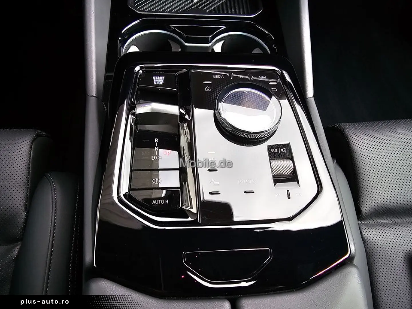 BMW 520i M Sportpaket Komfortsitze Panorama AHK