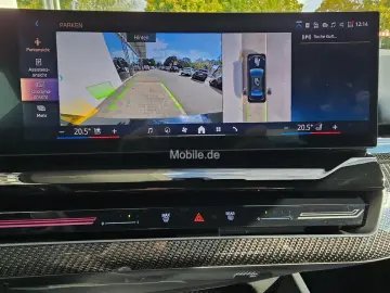 BMW 520i M Sportpaket Komfortsitze Panorama AHK