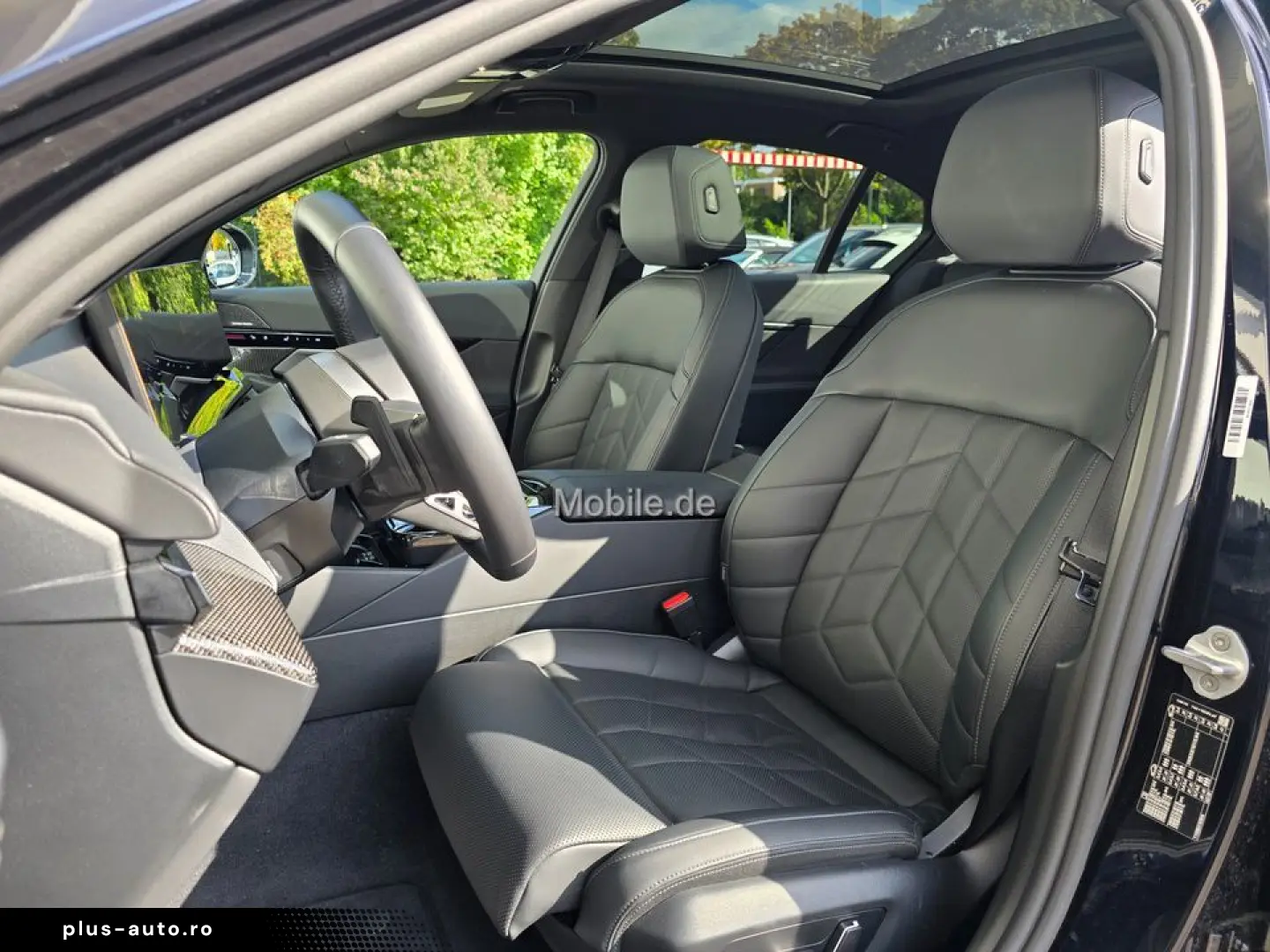 BMW 520i M Sportpaket Komfortsitze Panorama AHK