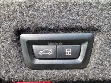 BMW 520i M Sportpaket Komfortsitze Panorama AHK