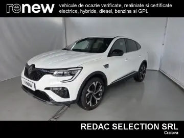 RENAULT ARKANA 1.6 E-Tech 145 techno