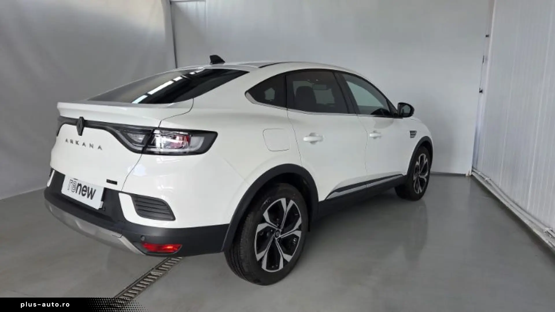 RENAULT ARKANA 1.6 E-Tech 145 techno