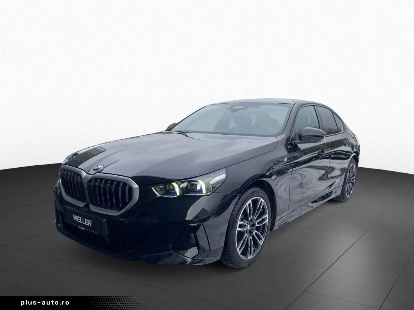 BMW 520i Lim M SPORT AdLED AHK Pano StHz H K St Go