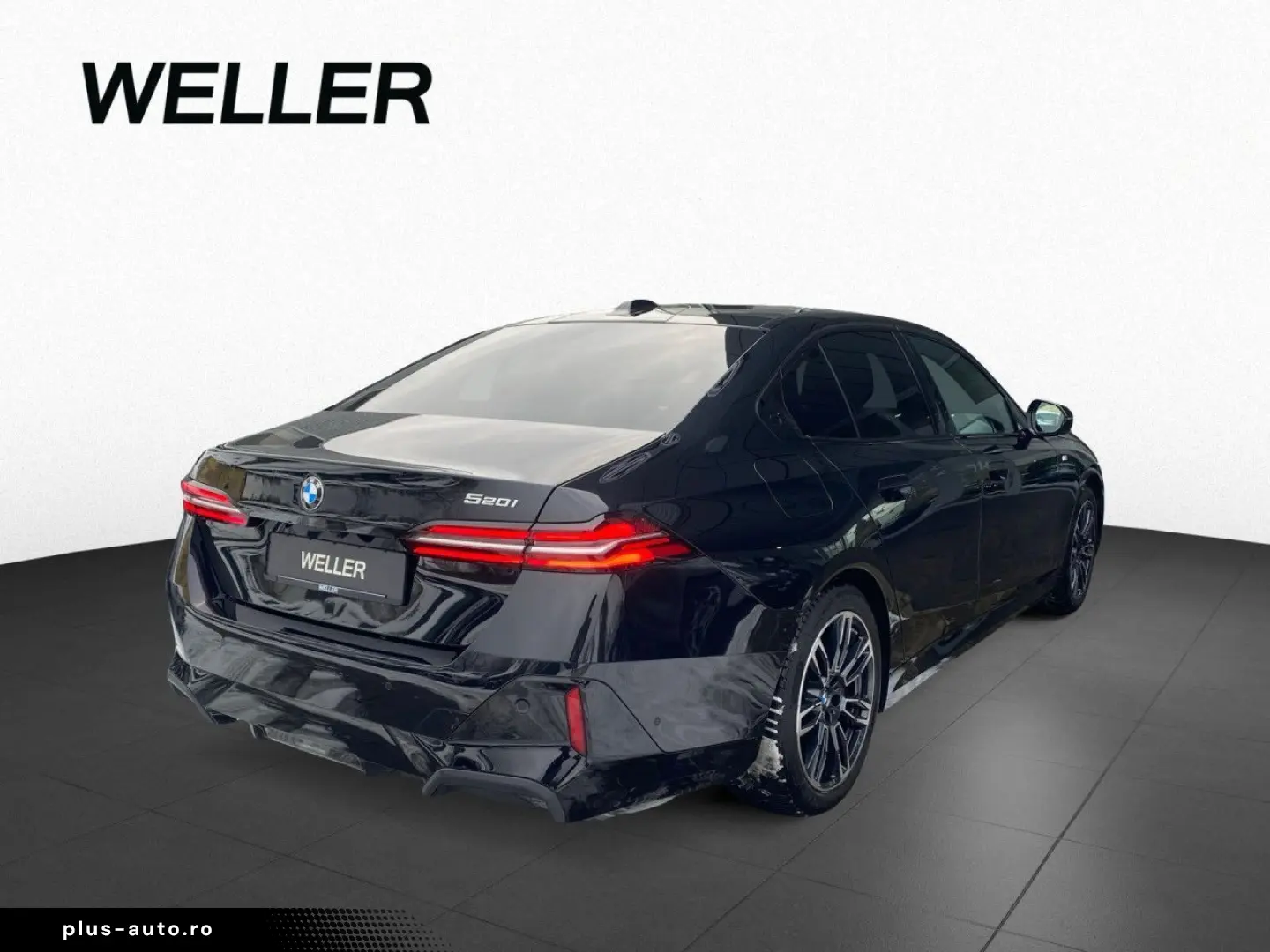 BMW 520i Lim M SPORT AdLED AHK Pano StHz H K St Go