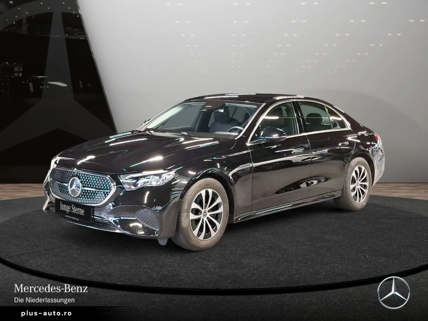 MERCEDES-BENZ E 200 Avantgarde Advanced LED DISTRONI&hellip;