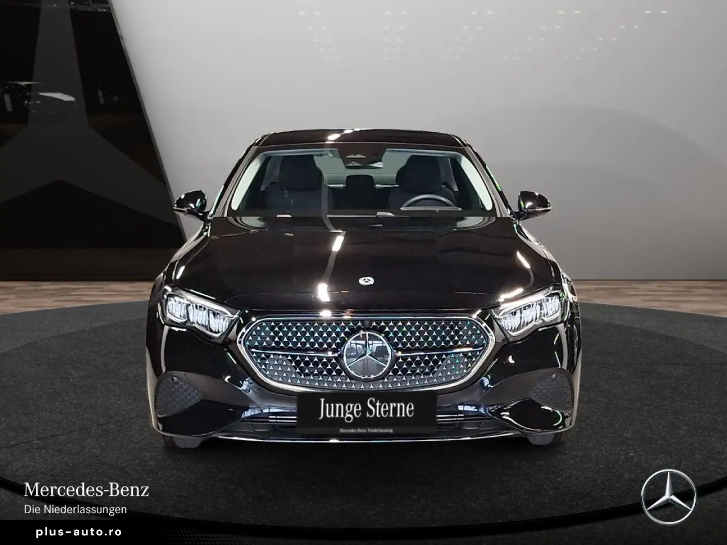 MERCEDES-BENZ E 200 Avantgarde Advanced LED DISTRONI&hellip;