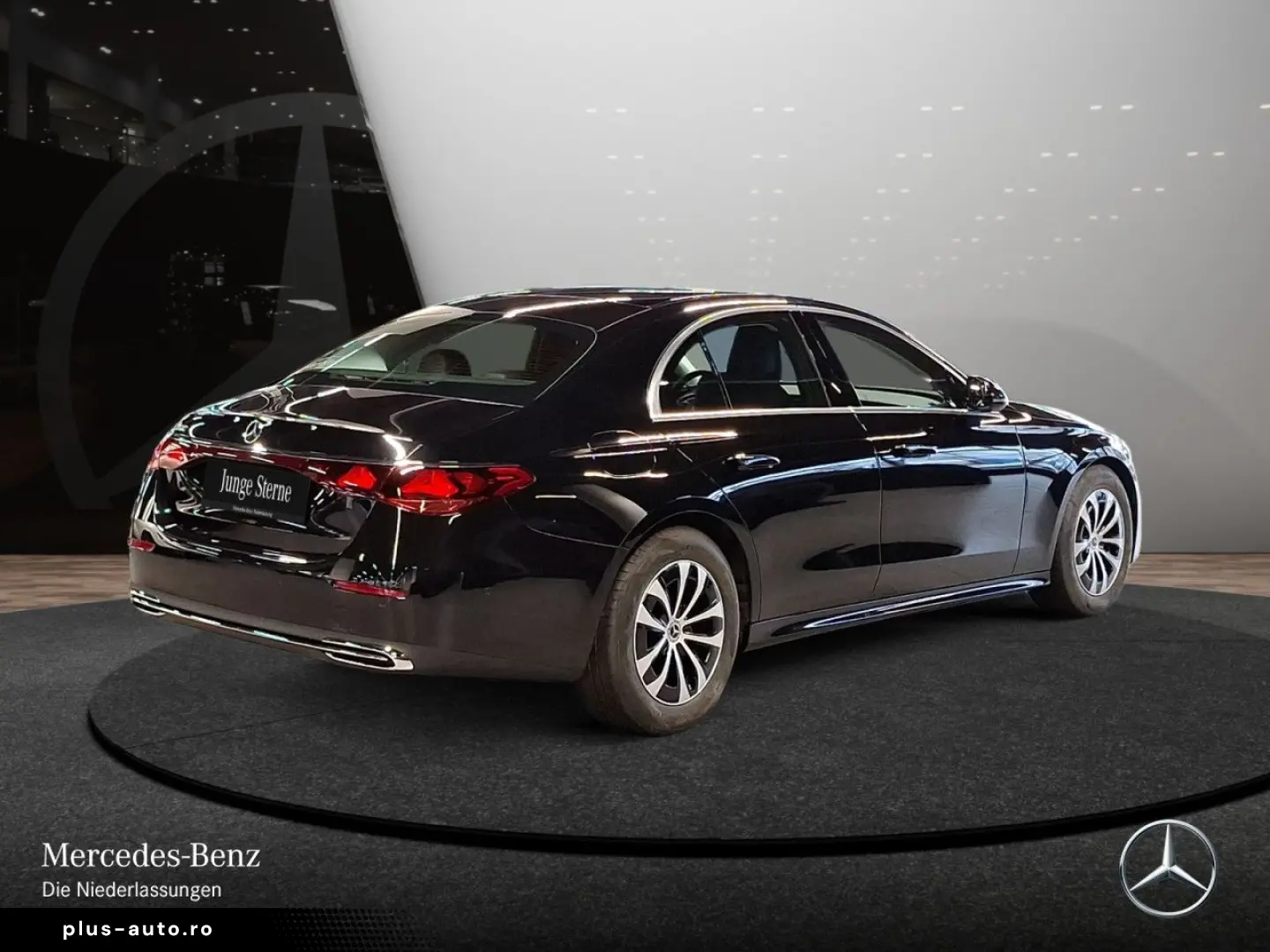 MERCEDES-BENZ E 200 Avantgarde Advanced LED DISTRONI&hellip;