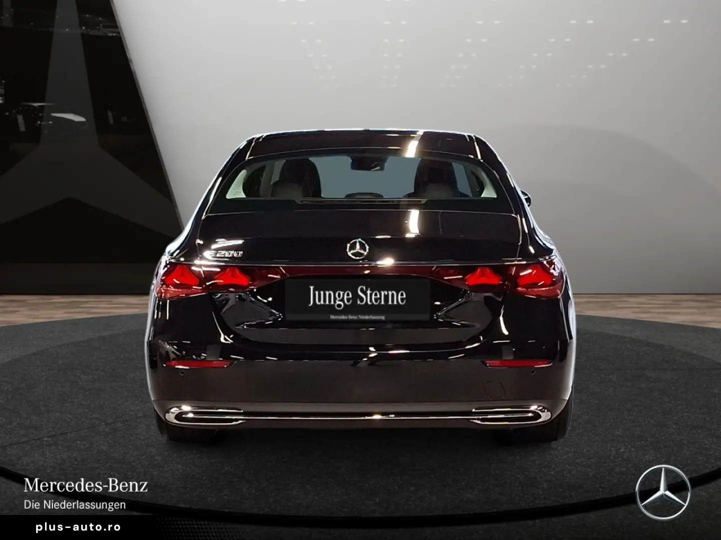 MERCEDES-BENZ E 200 Avantgarde Advanced LED DISTRONI&hellip;