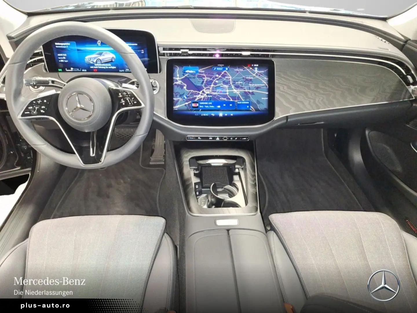 MERCEDES-BENZ E 200 Avantgarde Advanced LED DISTRONI&hellip;