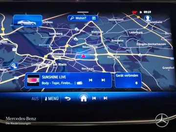 MERCEDES-BENZ E 200 Avantgarde Advanced LED DISTRONI&hellip;