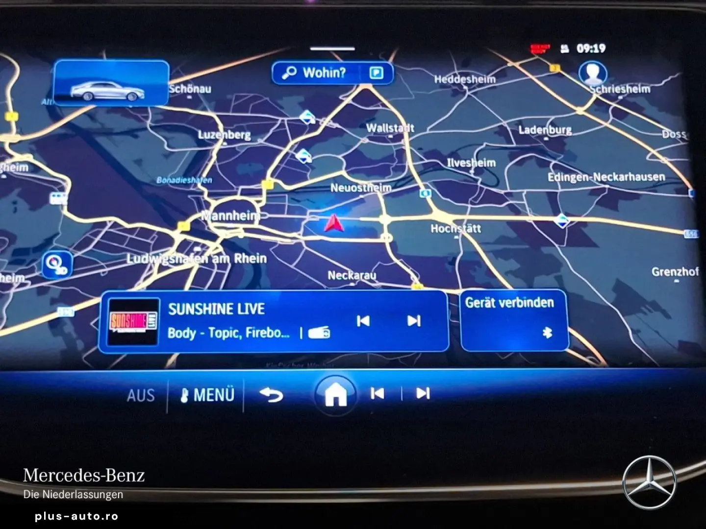 MERCEDES-BENZ E 200 Avantgarde Advanced LED DISTRONI&hellip;