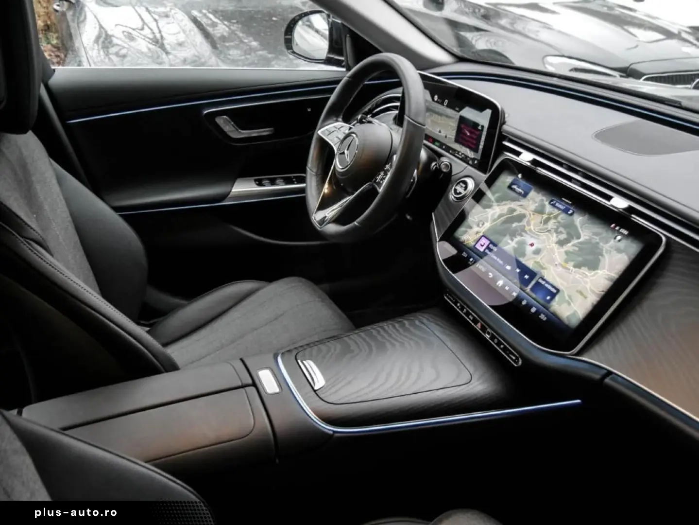 MERCEDES-BENZ E 300 de Avantgarde LED Kamera Distr T&hellip;