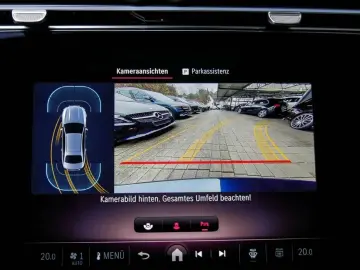 MERCEDES-BENZ E 300 de Avantgarde LED Kamera Distr T&hellip;