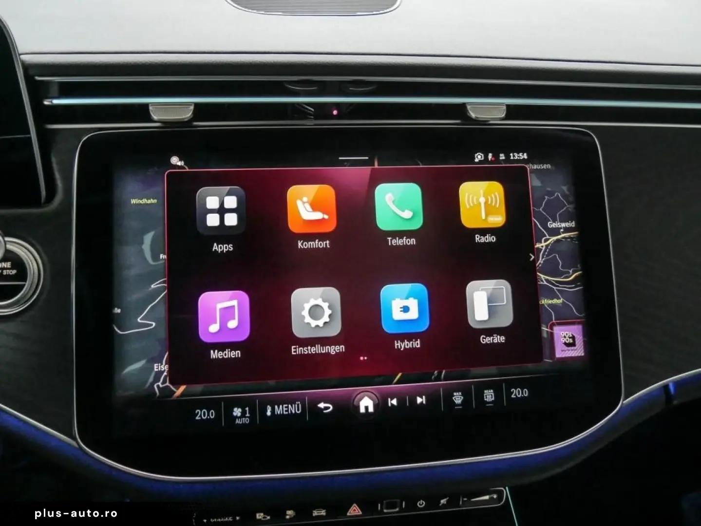 MERCEDES-BENZ E 300 de Avantgarde LED Kamera Distr T&hellip;