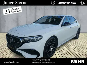 MERCEDES-BENZ E 200 AMG Night MBUX LED Distronic Tot&hellip;