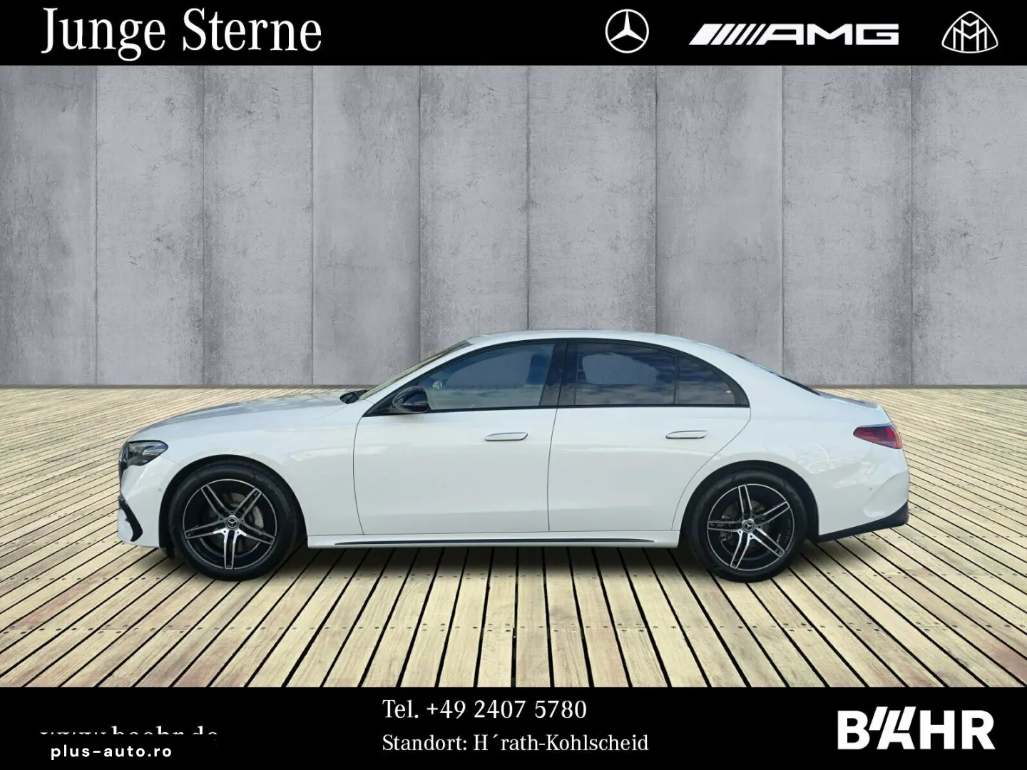 MERCEDES-BENZ E 200 AMG Night MBUX LED Distronic Tot&hellip;