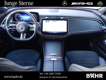 MERCEDES-BENZ E 200 AMG Night MBUX LED Distronic Tot&hellip;
