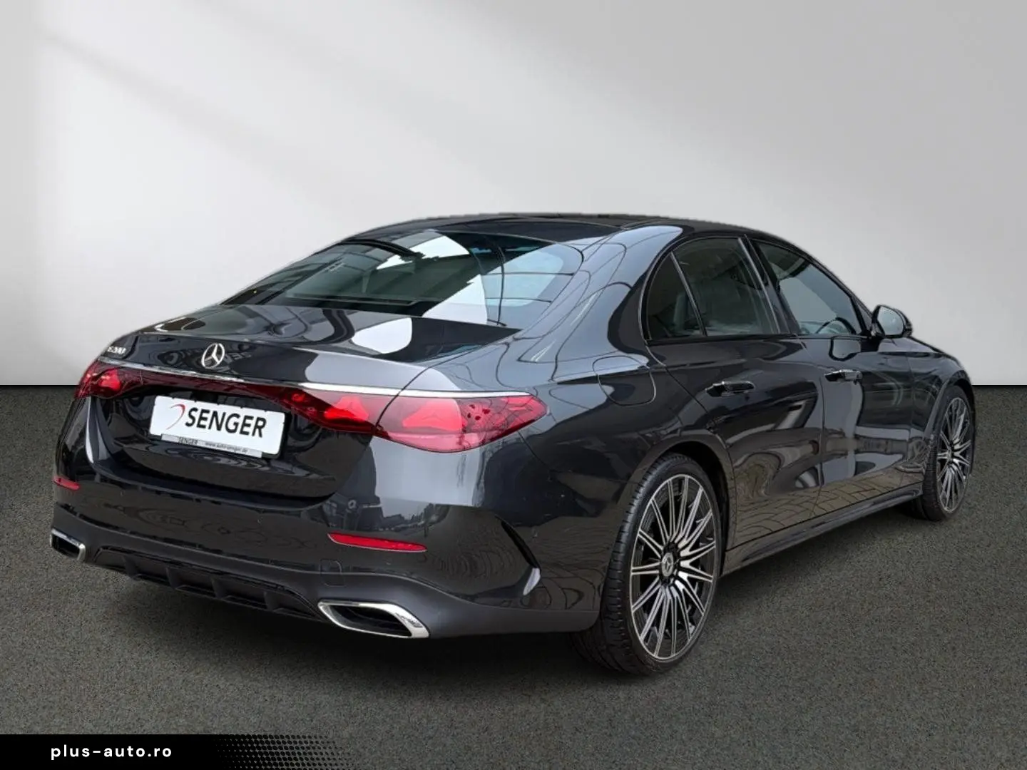 MERCEDES-BENZ E 200 AMG Digital-Light Pano Distronic&hellip;