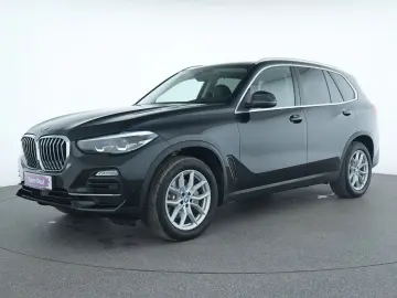 BMW X5 xDrive Harman-Kardon Standheizung Kamera Navi