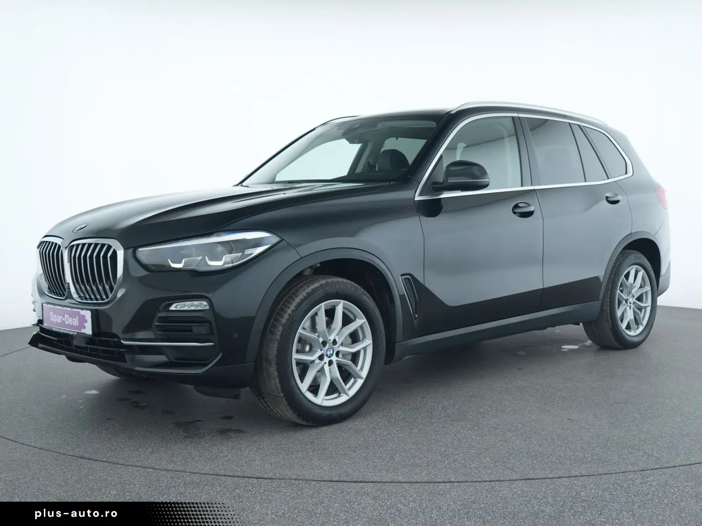 BMW X5 xDrive Harman-Kardon Standheizung Kamera Navi