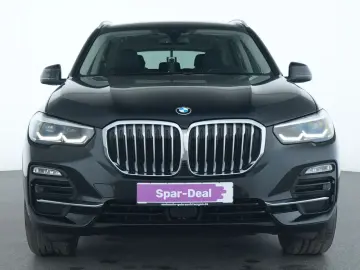 BMW X5 xDrive Harman-Kardon Standheizung Kamera Navi